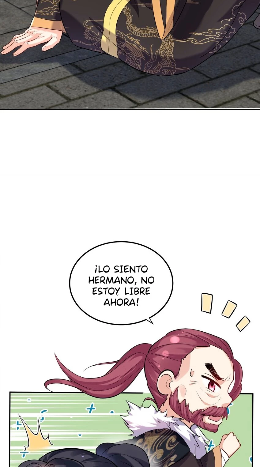 Cuándo Me Volví Invencible capítulo 25, página 32