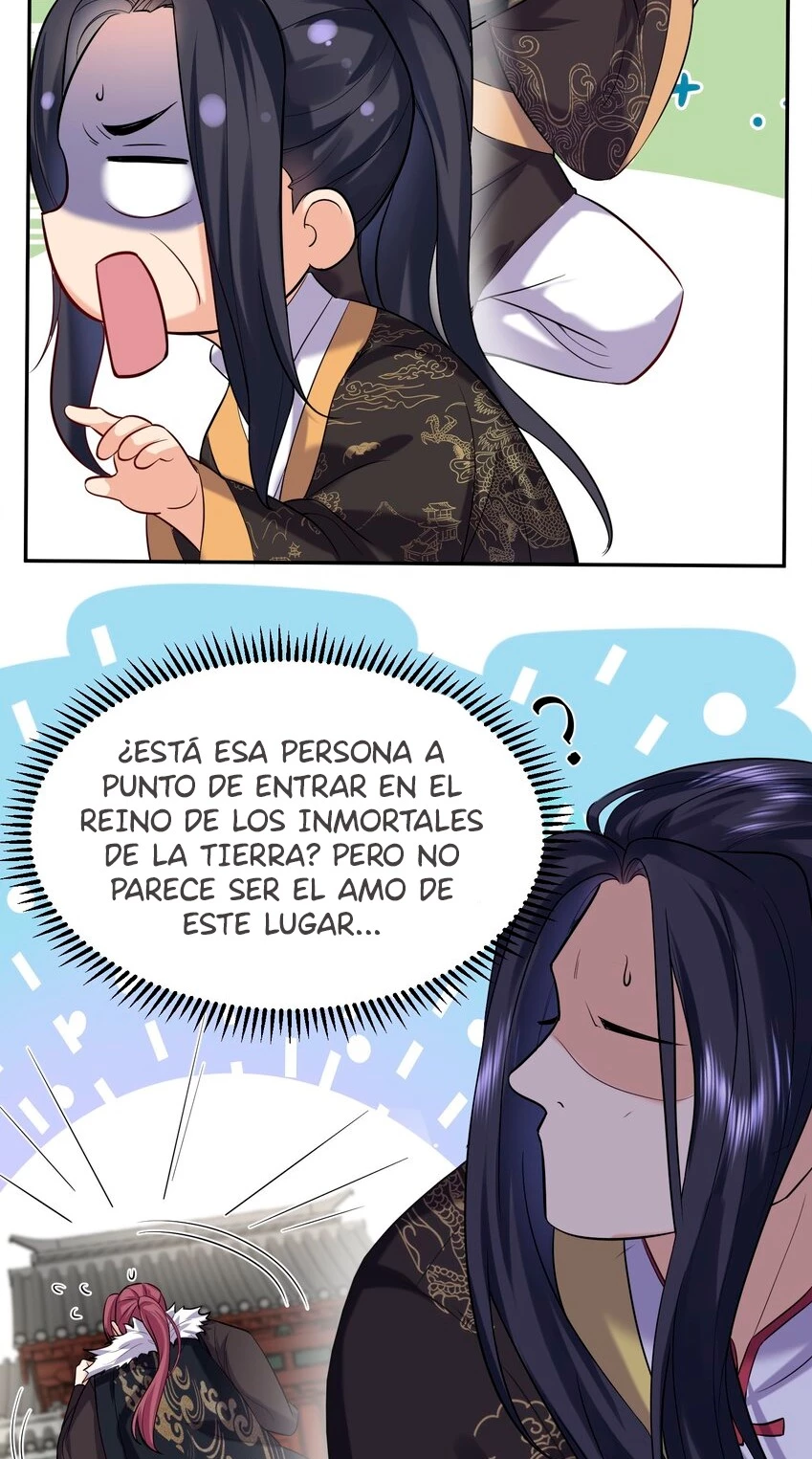 Cuándo Me Volví Invencible capítulo 25, página 33