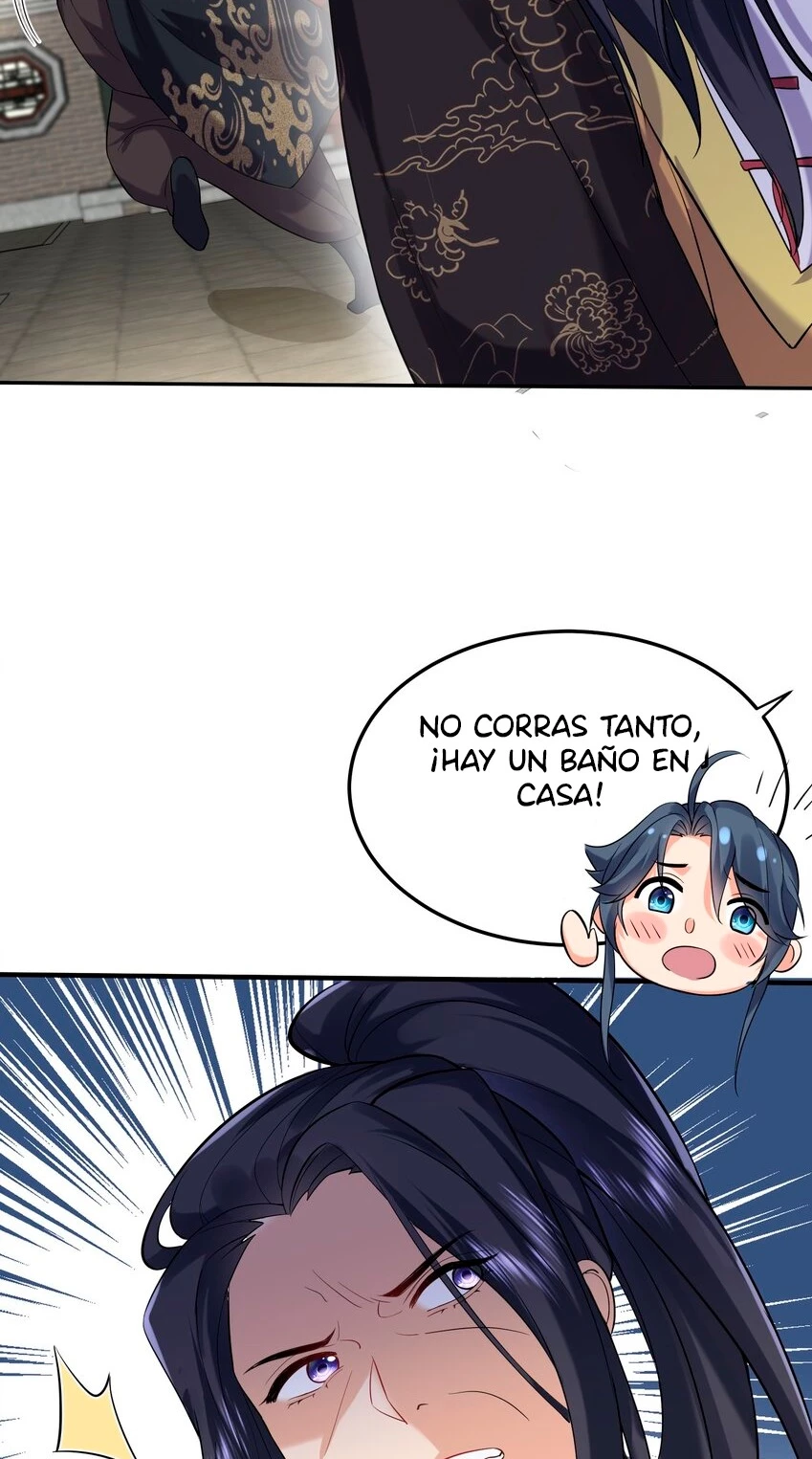 Cuándo Me Volví Invencible capítulo 25, página 34