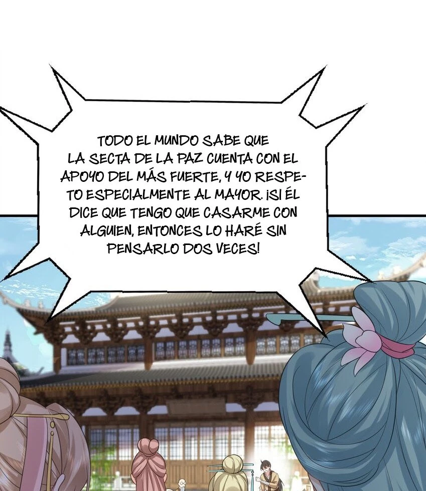 Cuándo Me Volví Invencible capítulo 100, página 28