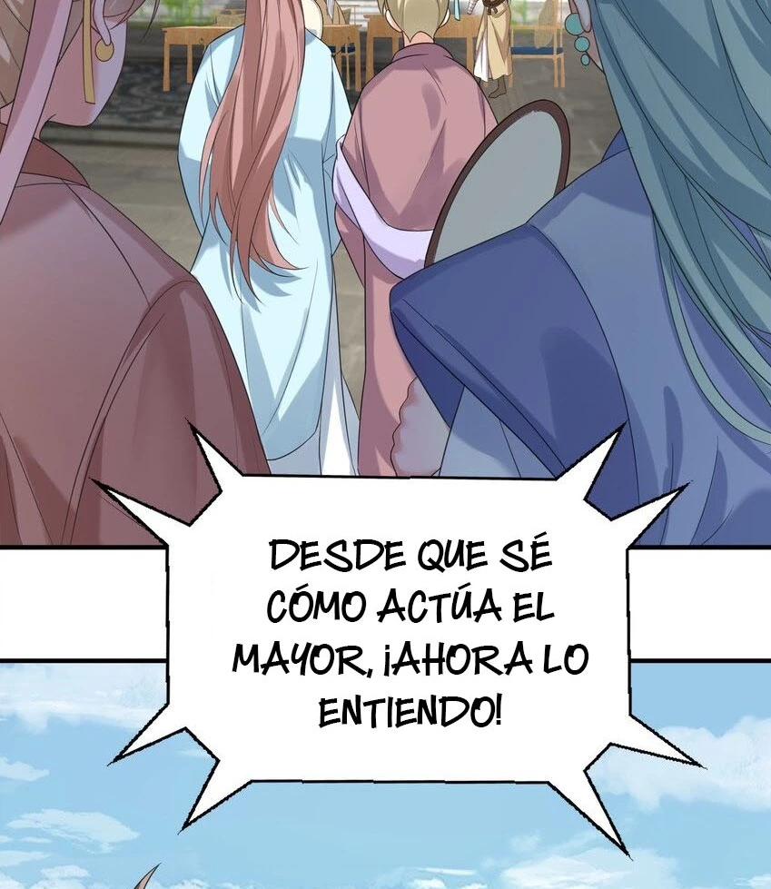 Cuándo Me Volví Invencible capítulo 100, página 29