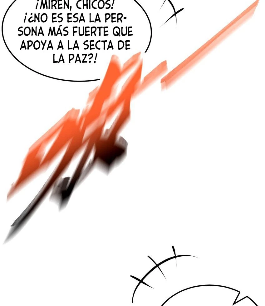 Cuándo Me Volví Invencible capítulo 100, página 33