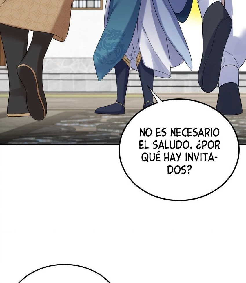 Cuándo Me Volví Invencible capítulo 100, página 40