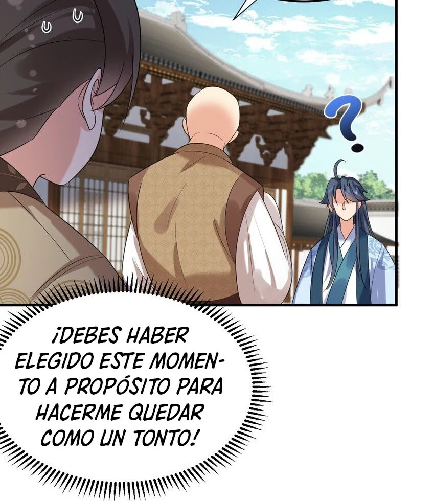 Cuándo Me Volví Invencible capítulo 100, página 45