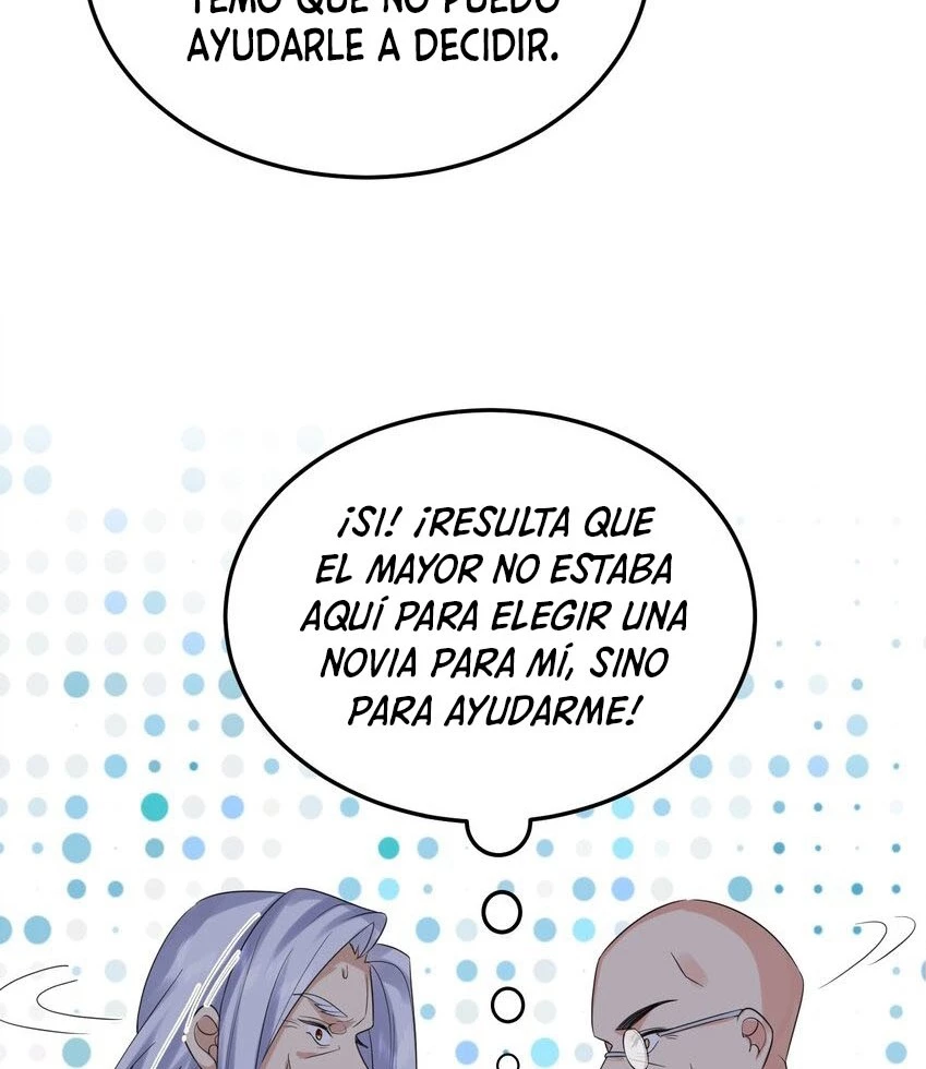 Cuándo Me Volví Invencible capítulo 100, página 48