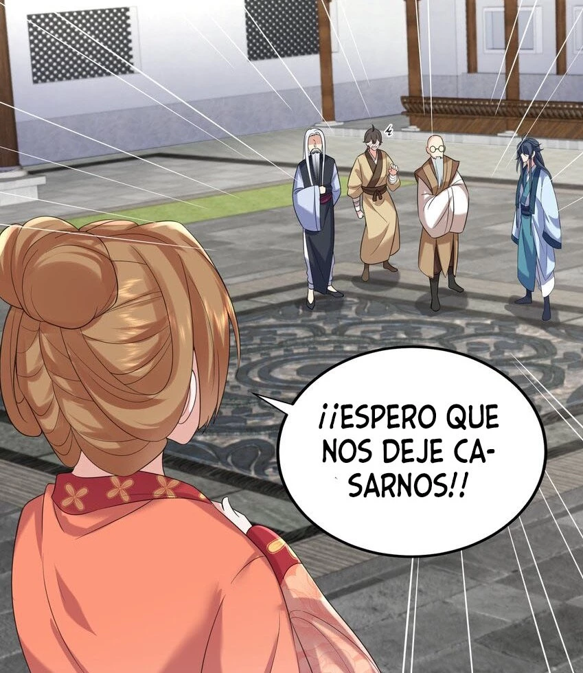 Cuándo Me Volví Invencible capítulo 100, página 58