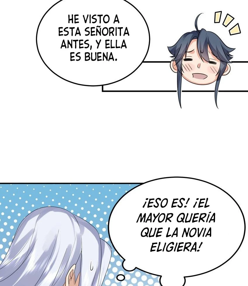 Cuándo Me Volví Invencible capítulo 100, página 61