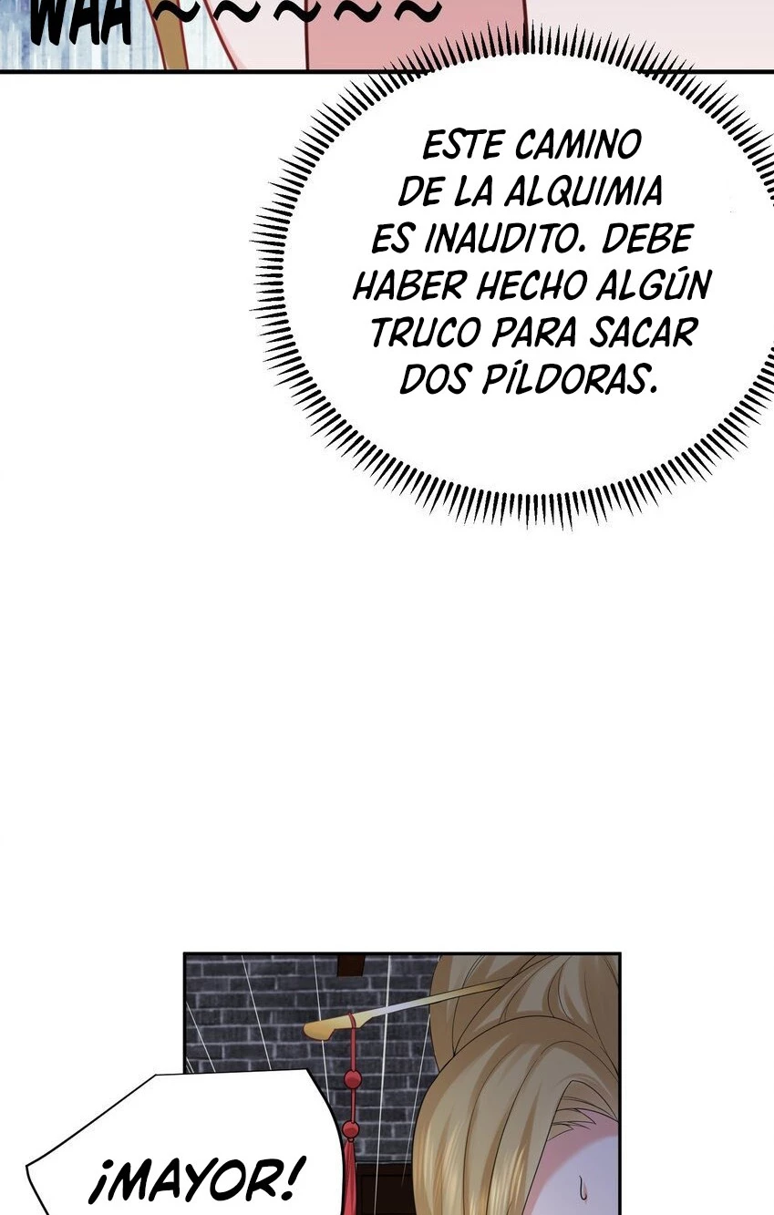Cuándo Me Volví Invencible capítulo 86, página 11