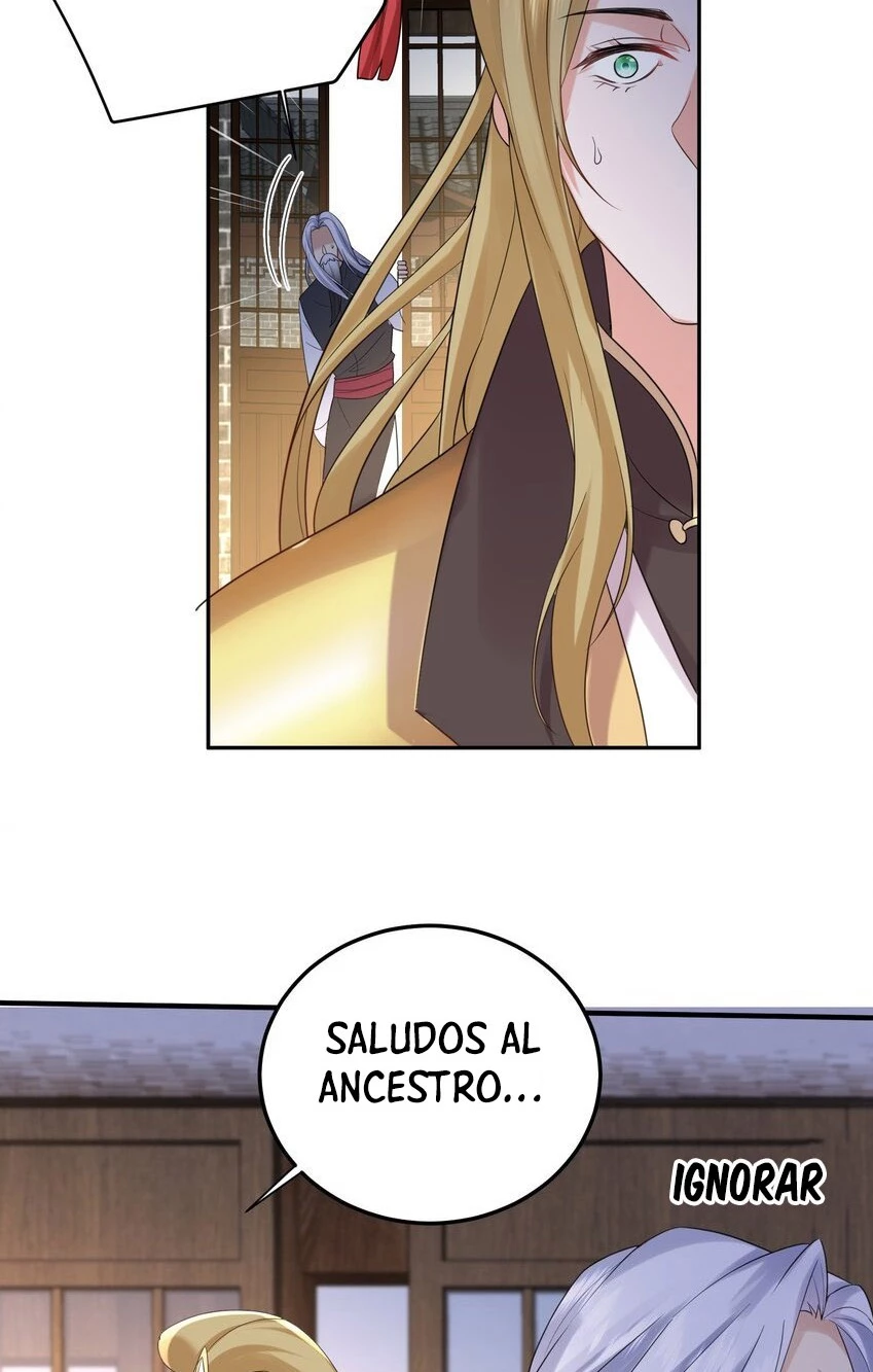 Cuándo Me Volví Invencible capítulo 86, página 12