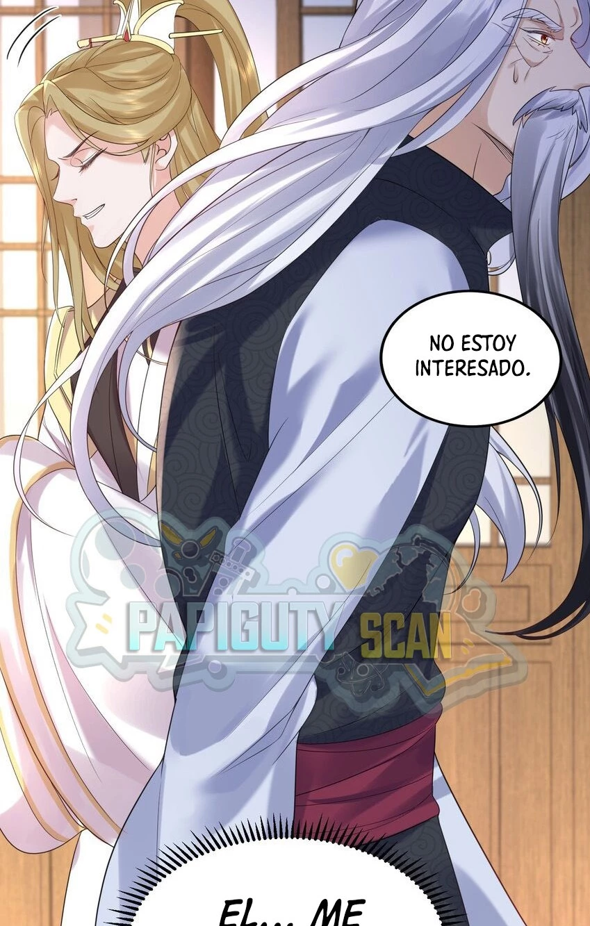 Cuándo Me Volví Invencible capítulo 86, página 13