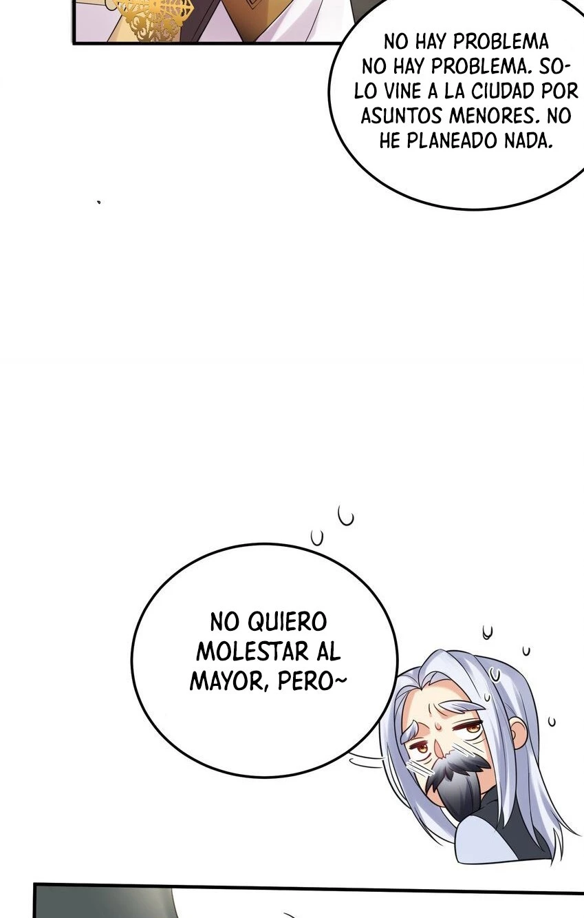 Cuándo Me Volví Invencible capítulo 86, página 16
