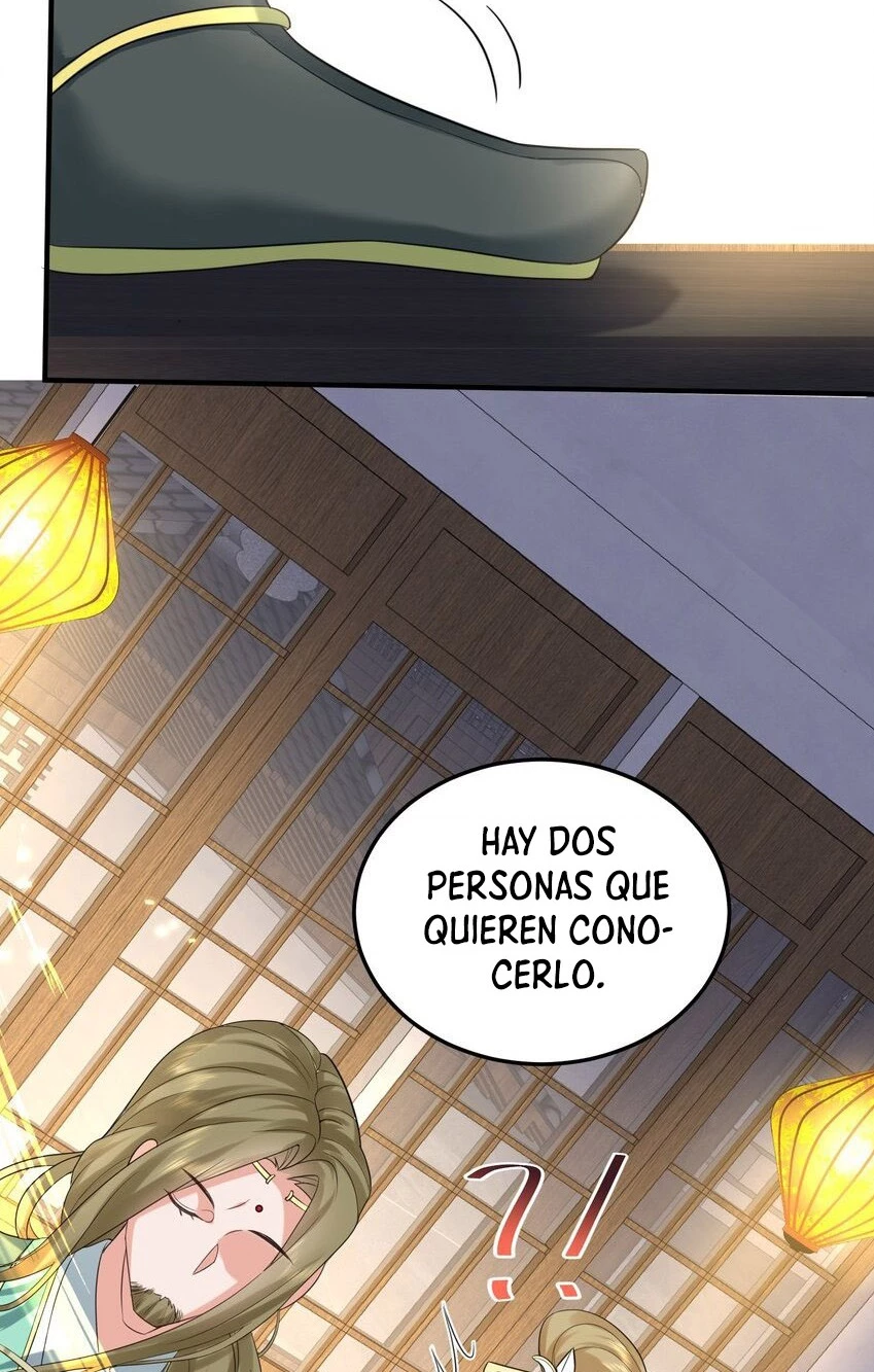 Cuándo Me Volví Invencible capítulo 86, página 17