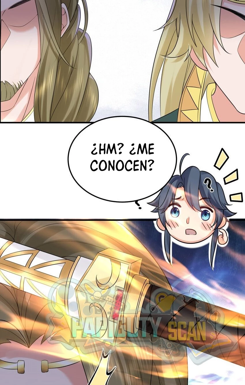 Cuándo Me Volví Invencible capítulo 86, página 22