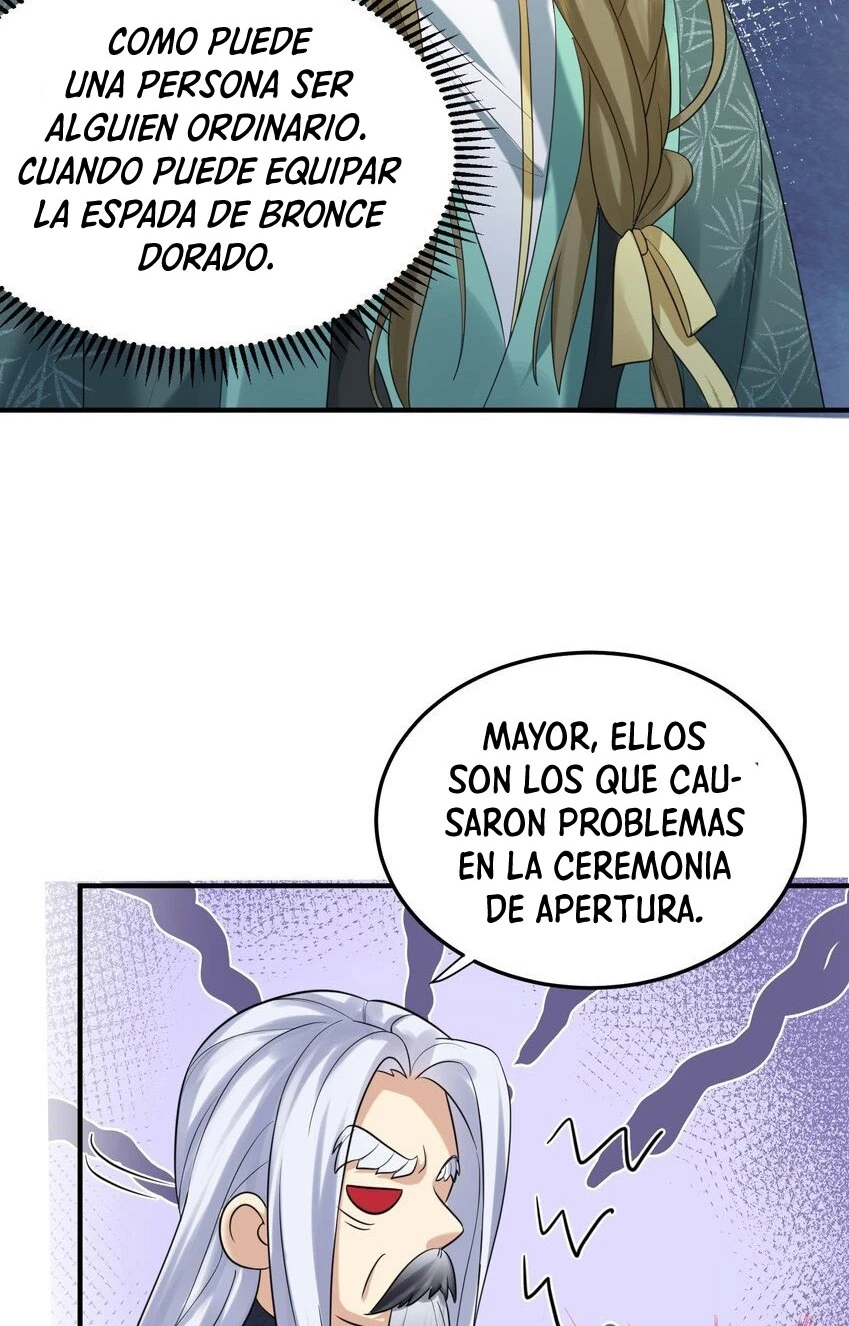 Cuándo Me Volví Invencible capítulo 86, página 32