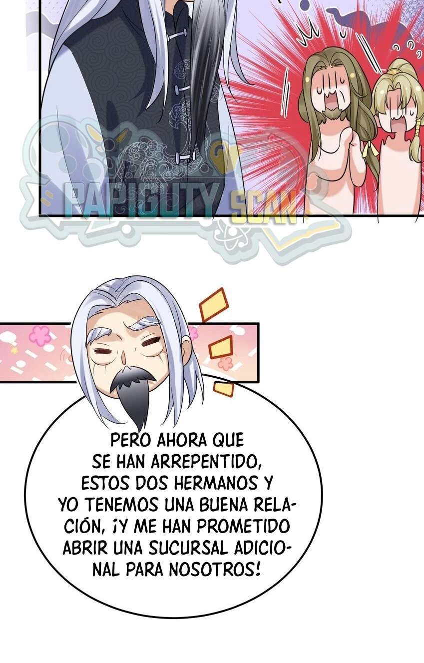 Cuándo Me Volví Invencible capítulo 86, página 33