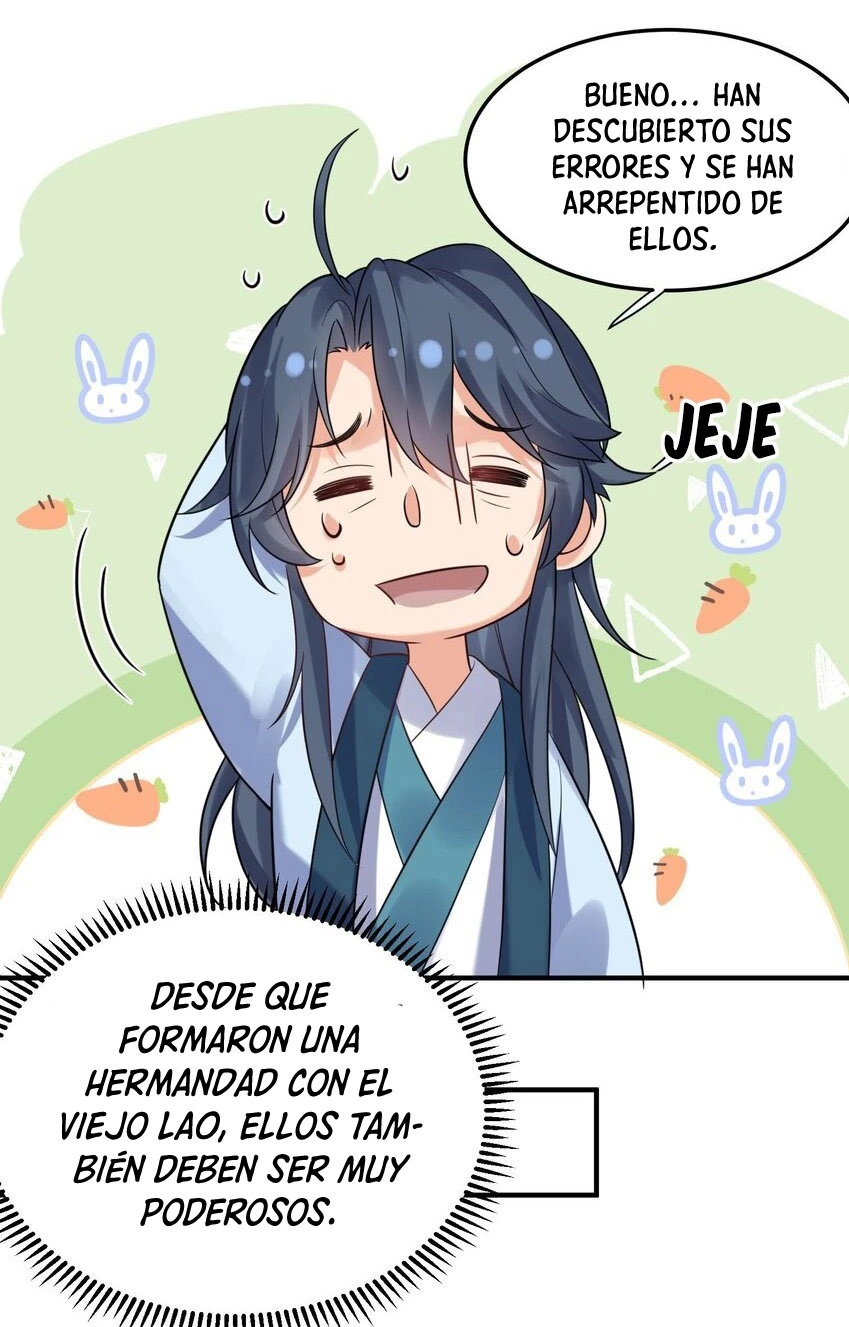 Cuándo Me Volví Invencible capítulo 86, página 34