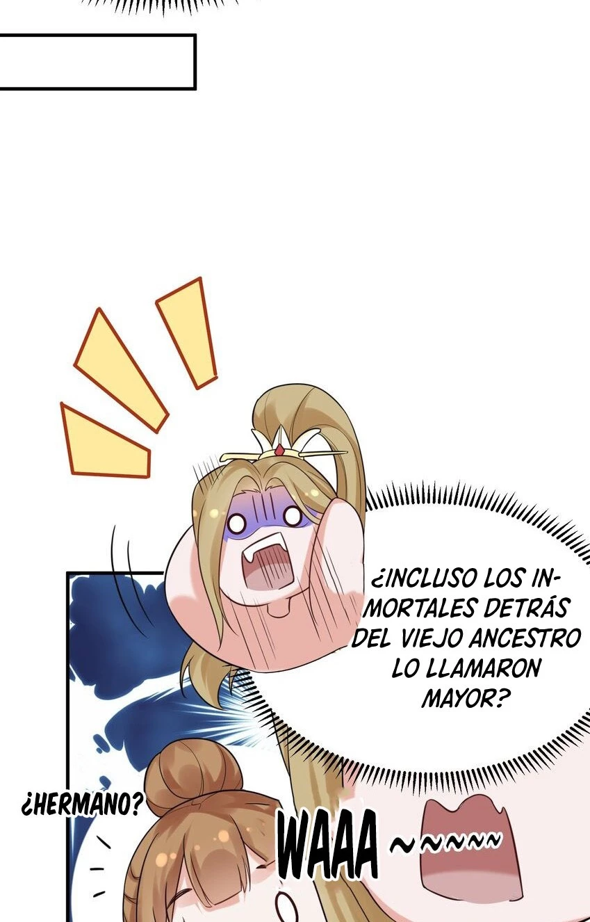 Cuándo Me Volví Invencible capítulo 86, página 35