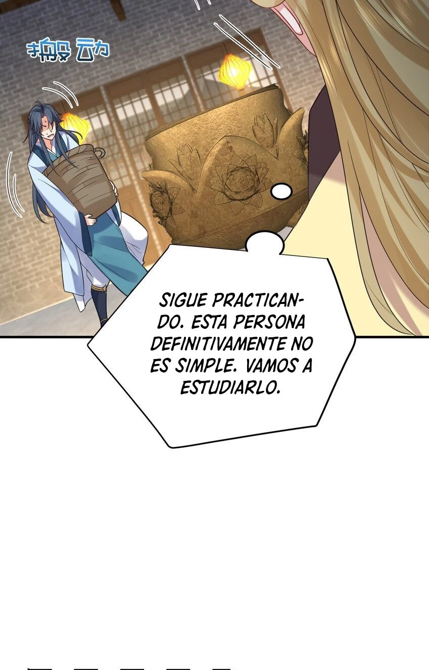 Cuándo Me Volví Invencible capítulo 86, página 40
