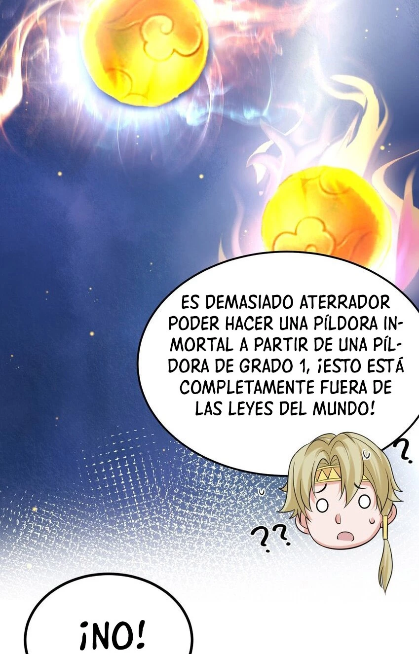 Cuándo Me Volví Invencible capítulo 86, página 47