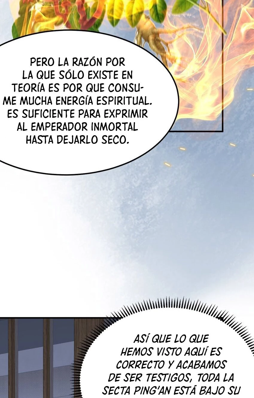 Cuándo Me Volví Invencible capítulo 86, página 51