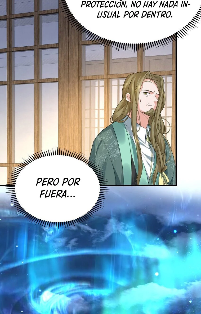 Cuándo Me Volví Invencible capítulo 86, página 52