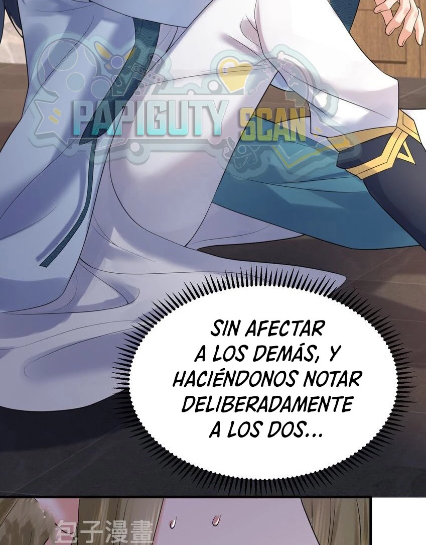 Cuándo Me Volví Invencible capítulo 87, página 6