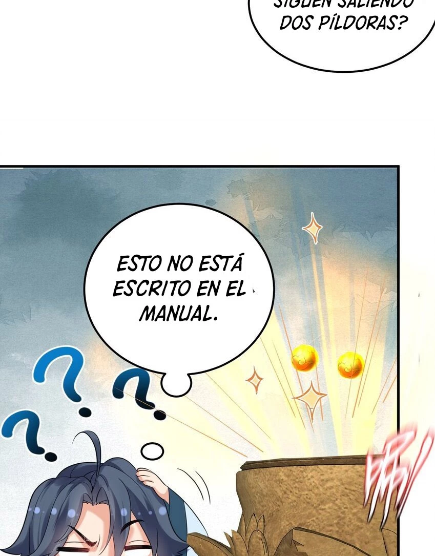 Cuándo Me Volví Invencible capítulo 87, página 9