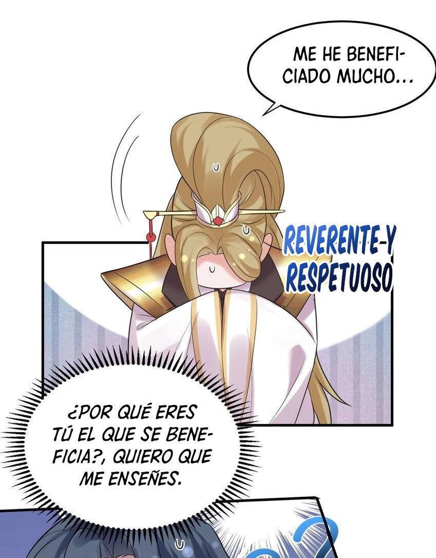Cuándo Me Volví Invencible capítulo 87, página 13