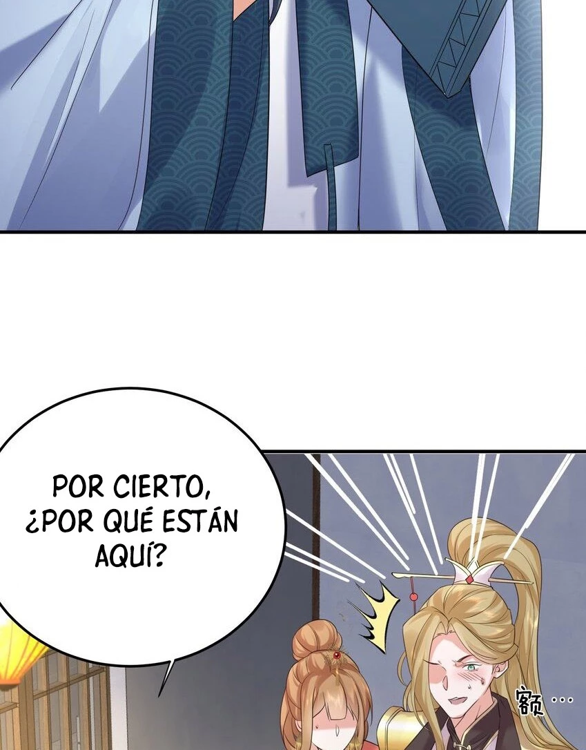 Cuándo Me Volví Invencible capítulo 87, página 17