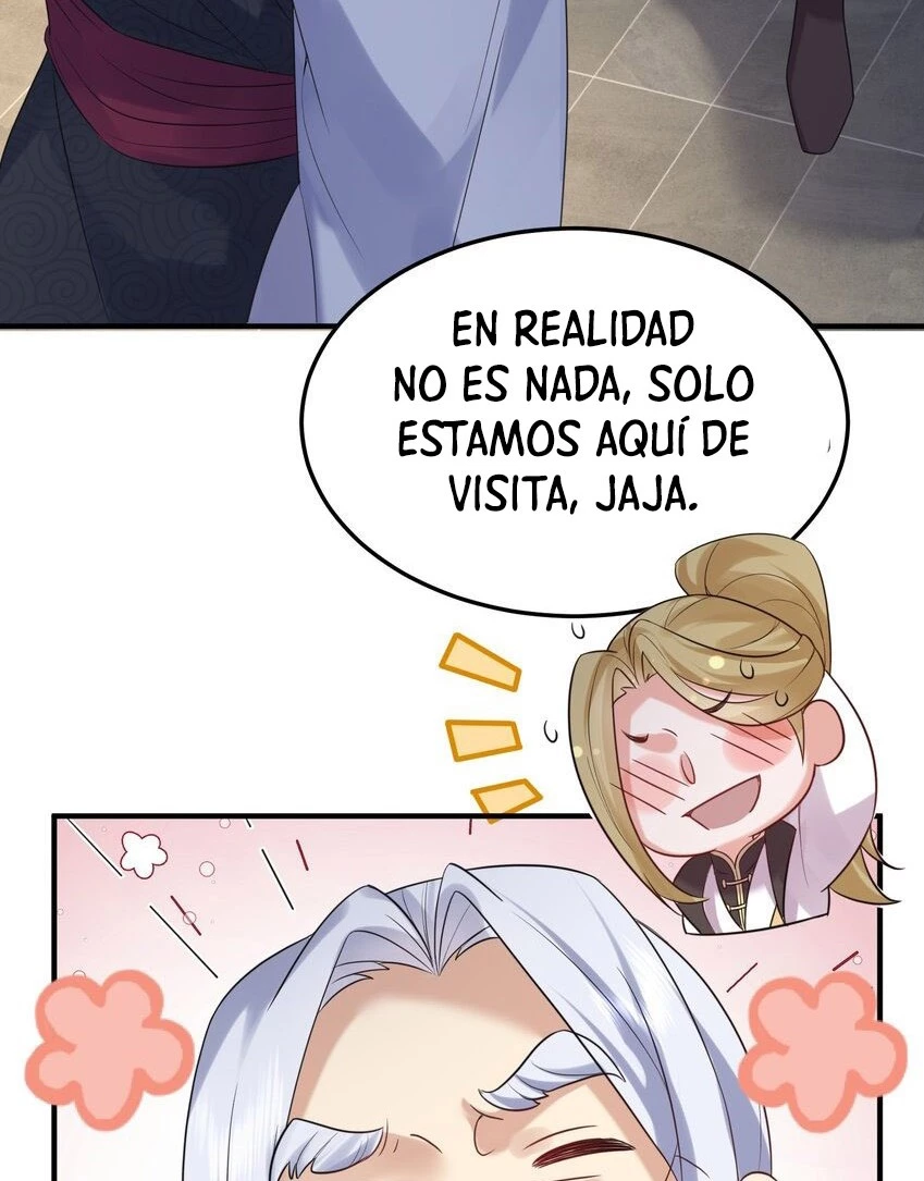 Cuándo Me Volví Invencible capítulo 87, página 19
