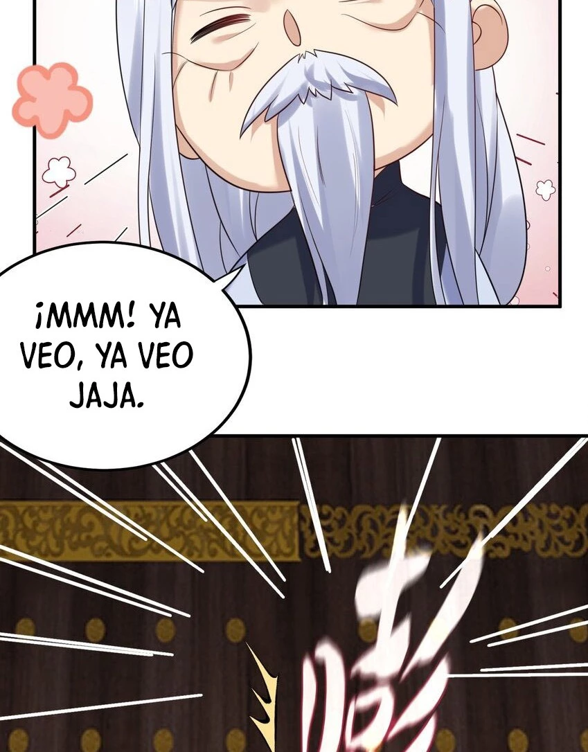 Cuándo Me Volví Invencible capítulo 87, página 20