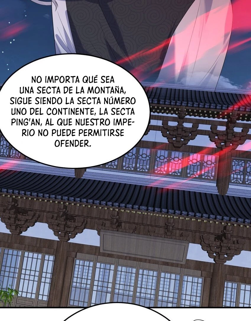 Cuándo Me Volví Invencible capítulo 87, página 25