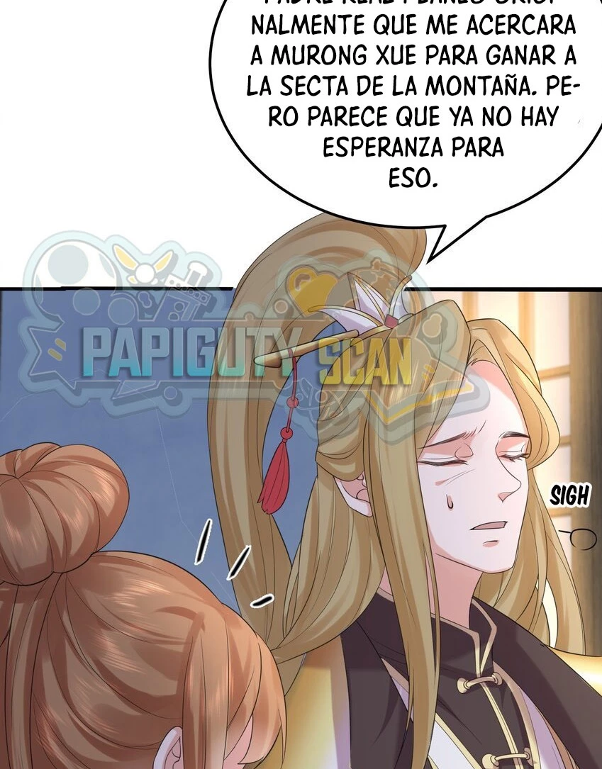 Cuándo Me Volví Invencible capítulo 87, página 28