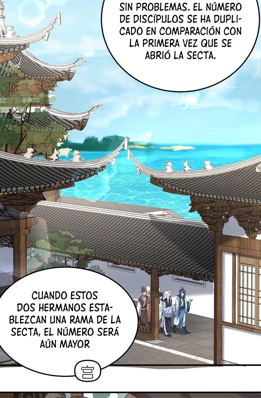 Cuándo Me Volví Invencible capítulo 87, página 34