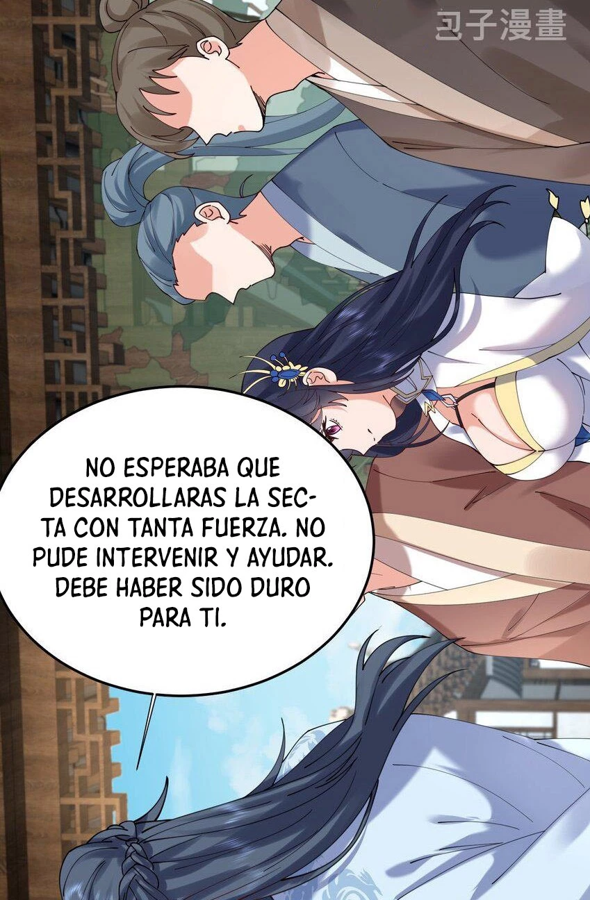 Cuándo Me Volví Invencible capítulo 87, página 35