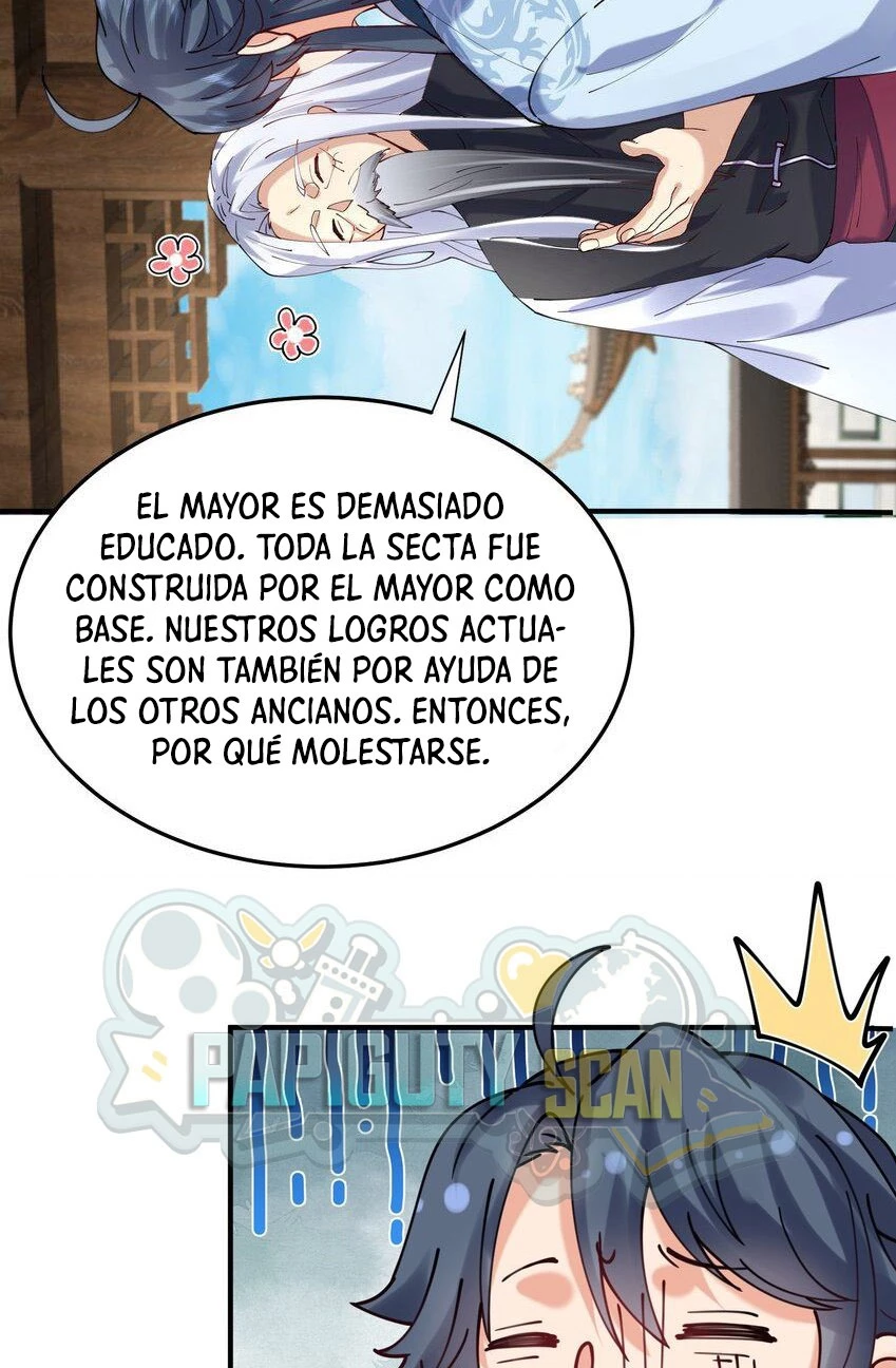 Cuándo Me Volví Invencible capítulo 87, página 36