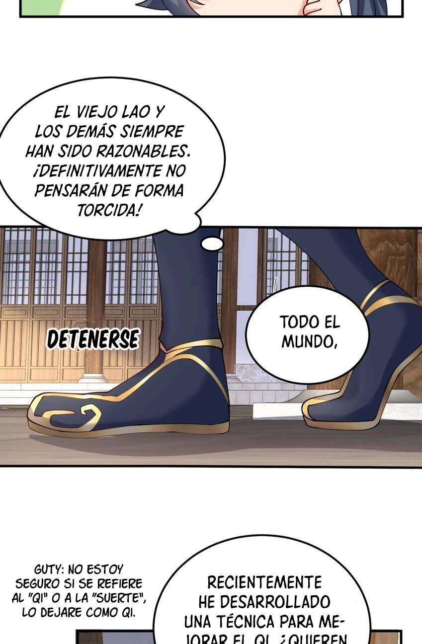Cuándo Me Volví Invencible capítulo 87, página 38