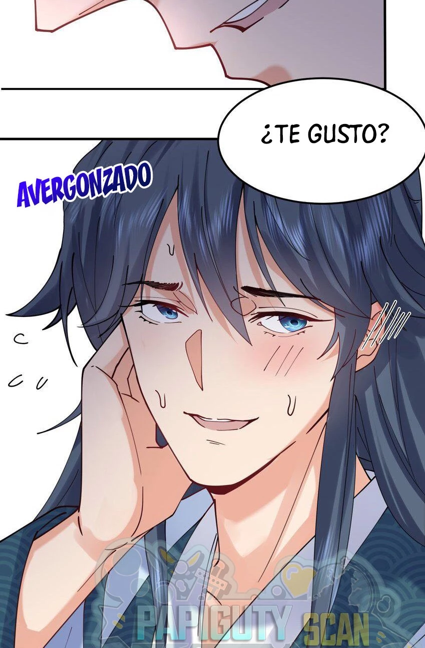 Cuándo Me Volví Invencible capítulo 87, página 41