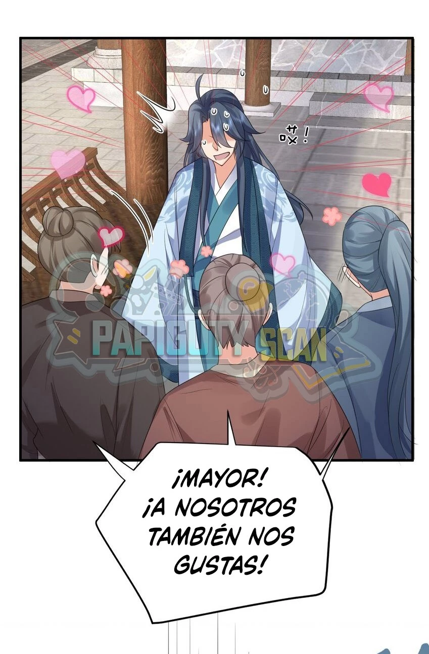 Cuándo Me Volví Invencible capítulo 87, página 45