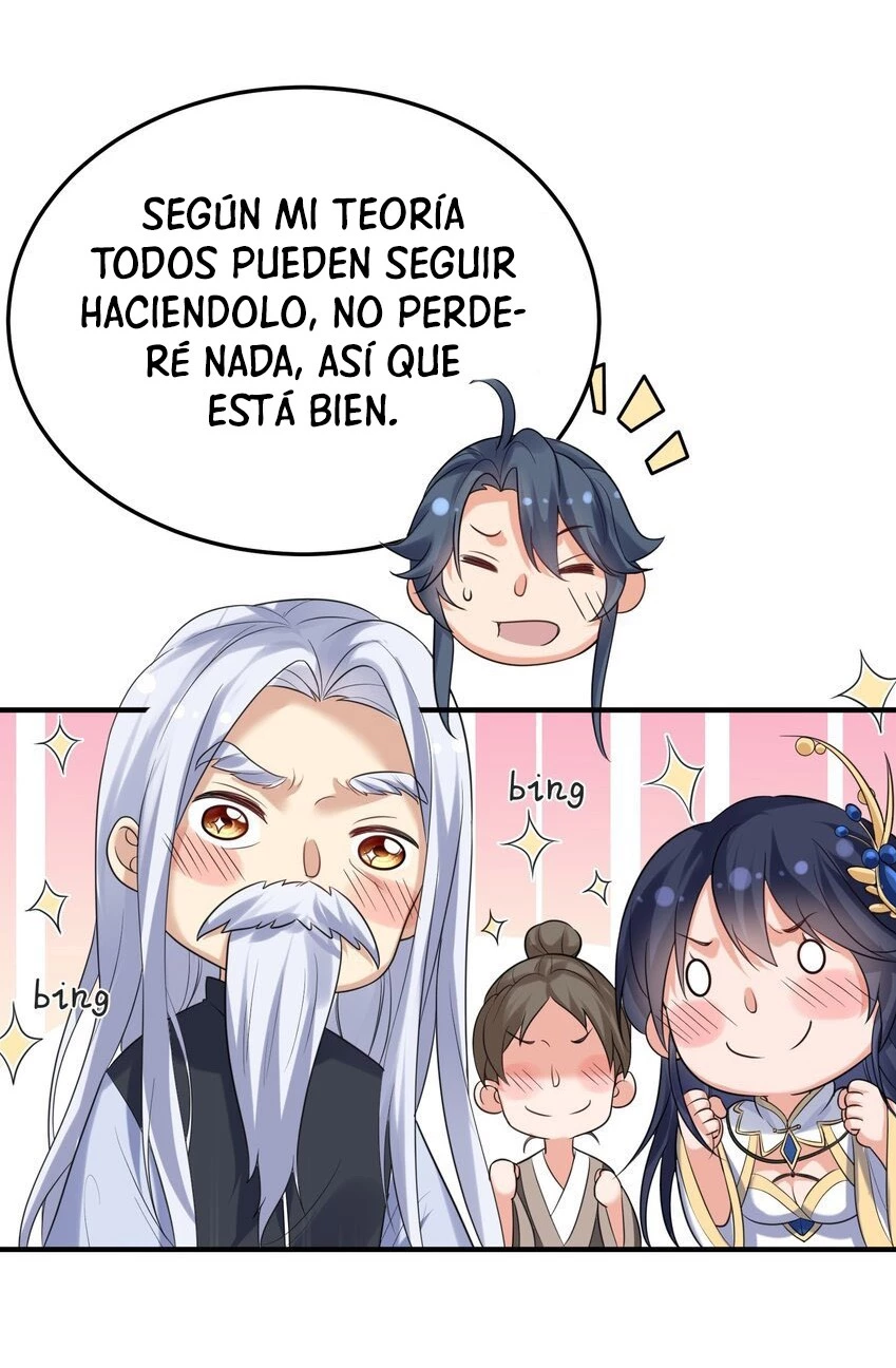 Cuándo Me Volví Invencible capítulo 87, página 48