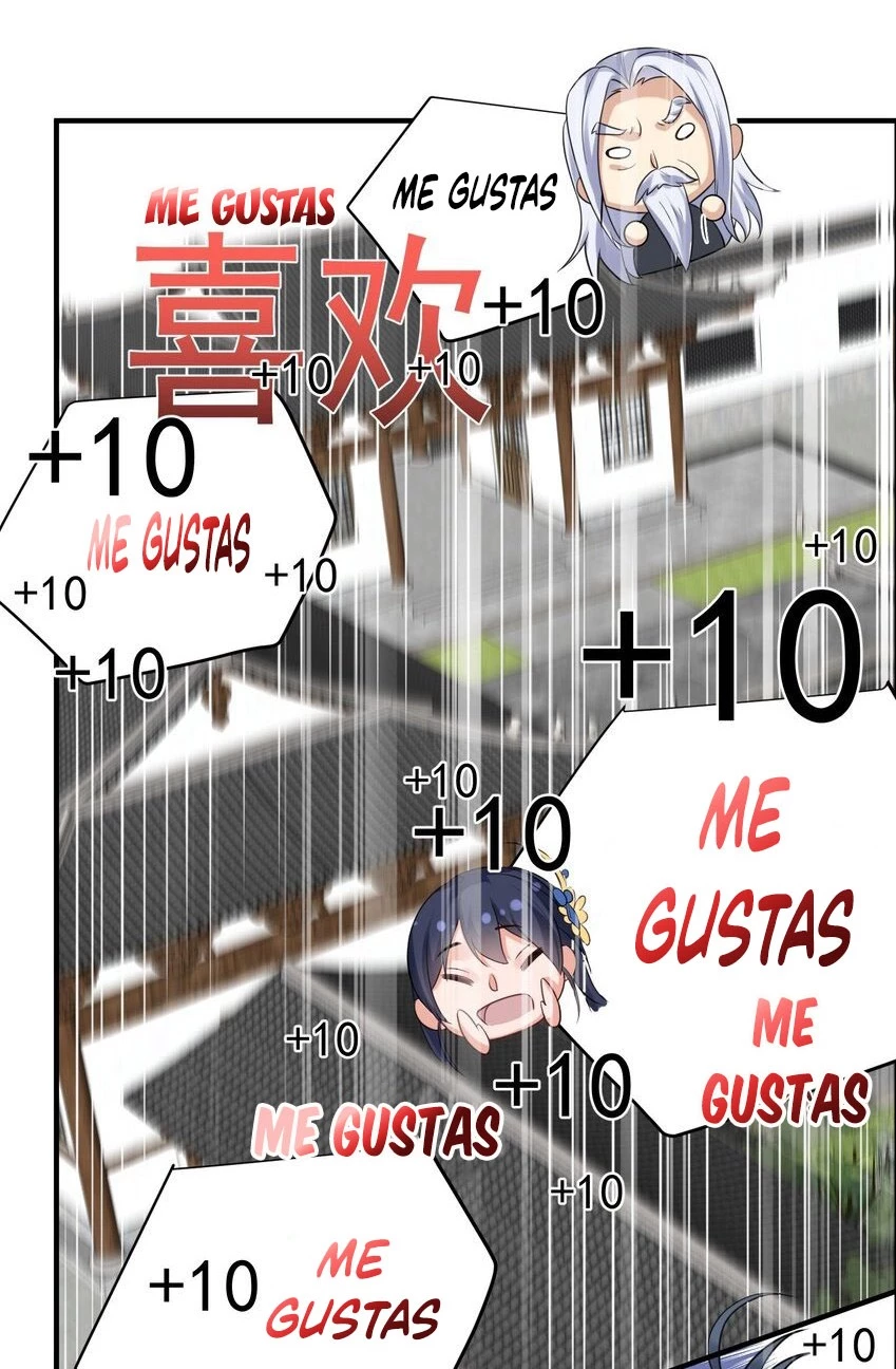 Cuándo Me Volví Invencible capítulo 87, página 49