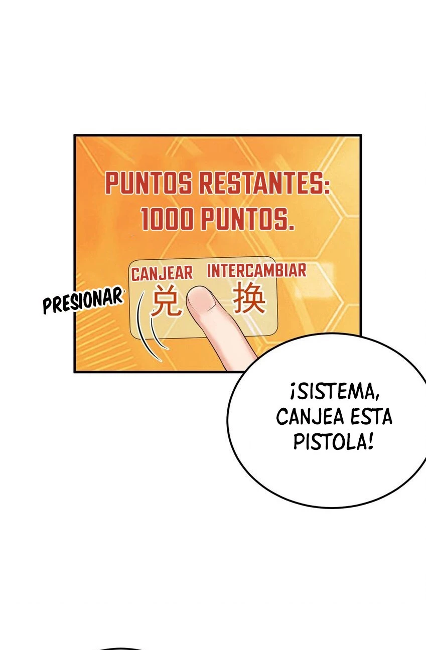 Cuándo Me Volví Invencible capítulo 87, página 54