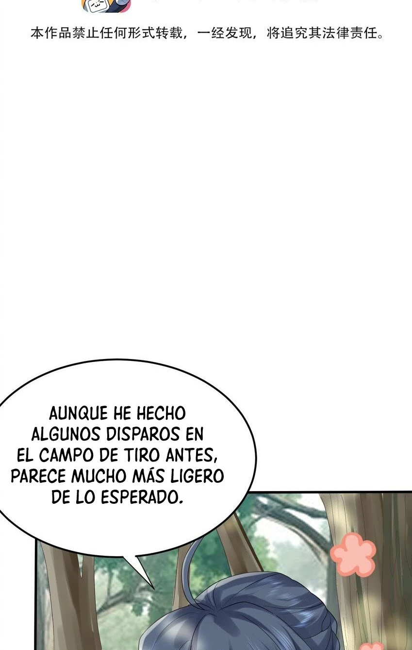 Cuándo Me Volví Invencible capítulo 88, página 3