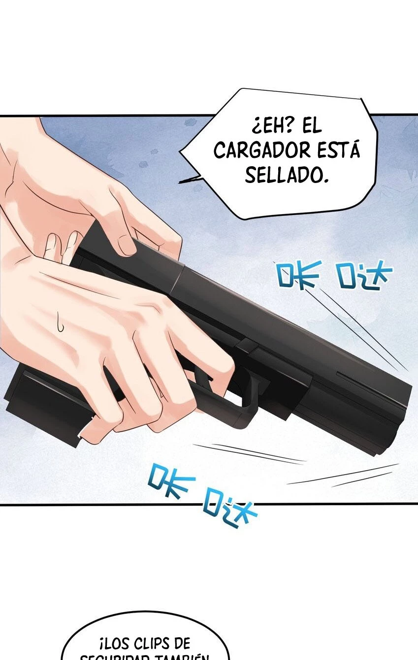 Cuándo Me Volví Invencible capítulo 88, página 5