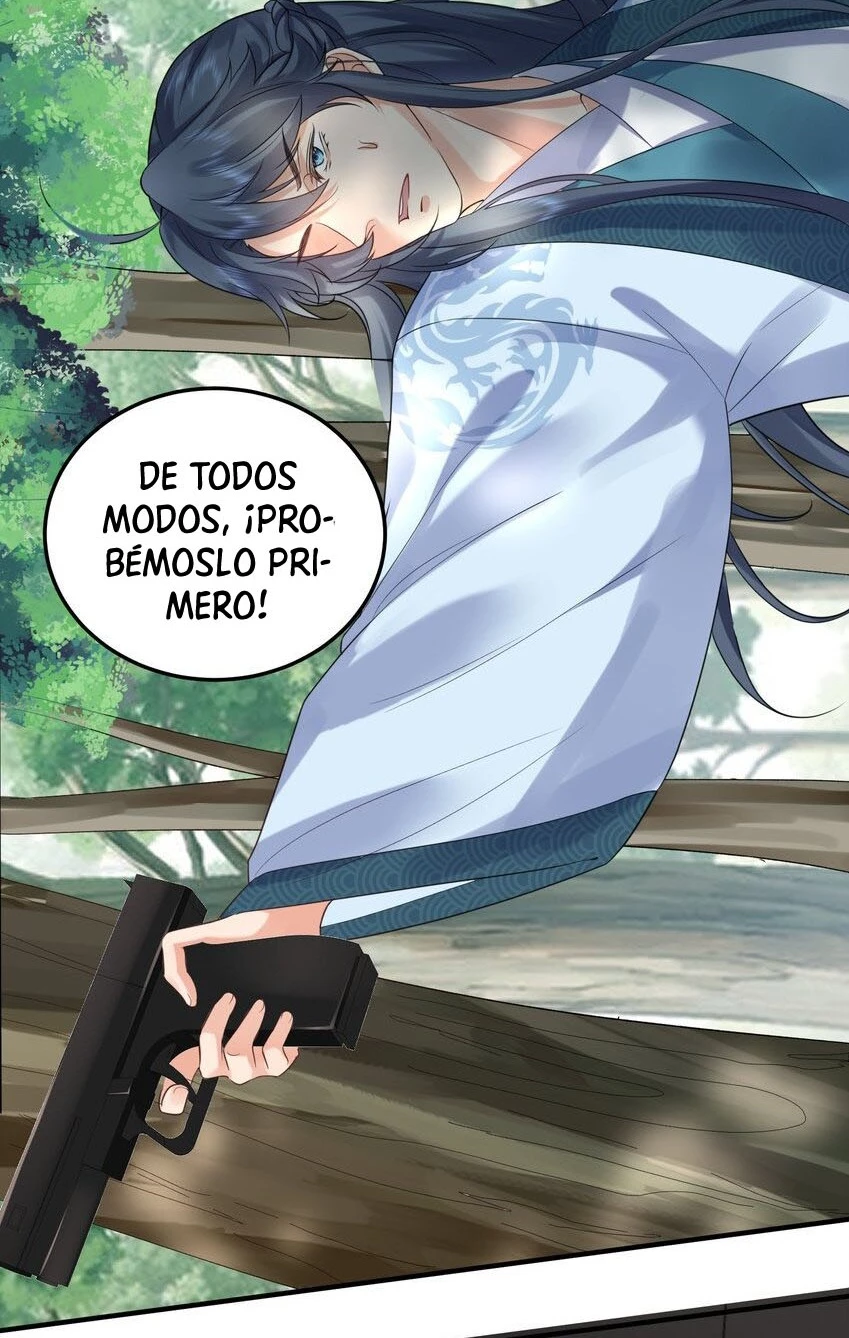 Cuándo Me Volví Invencible capítulo 88, página 7