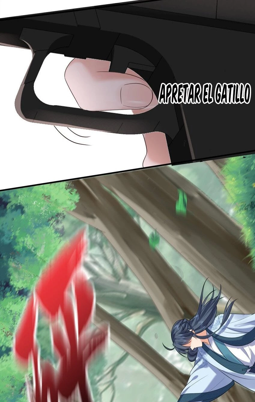 Cuándo Me Volví Invencible capítulo 88, página 8