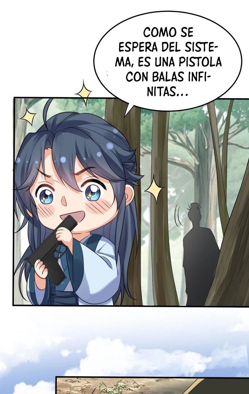 Cuándo Me Volví Invencible capítulo 88, página 17