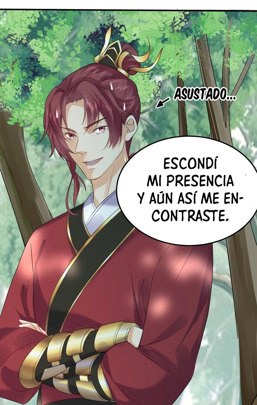 Cuándo Me Volví Invencible capítulo 88, página 19