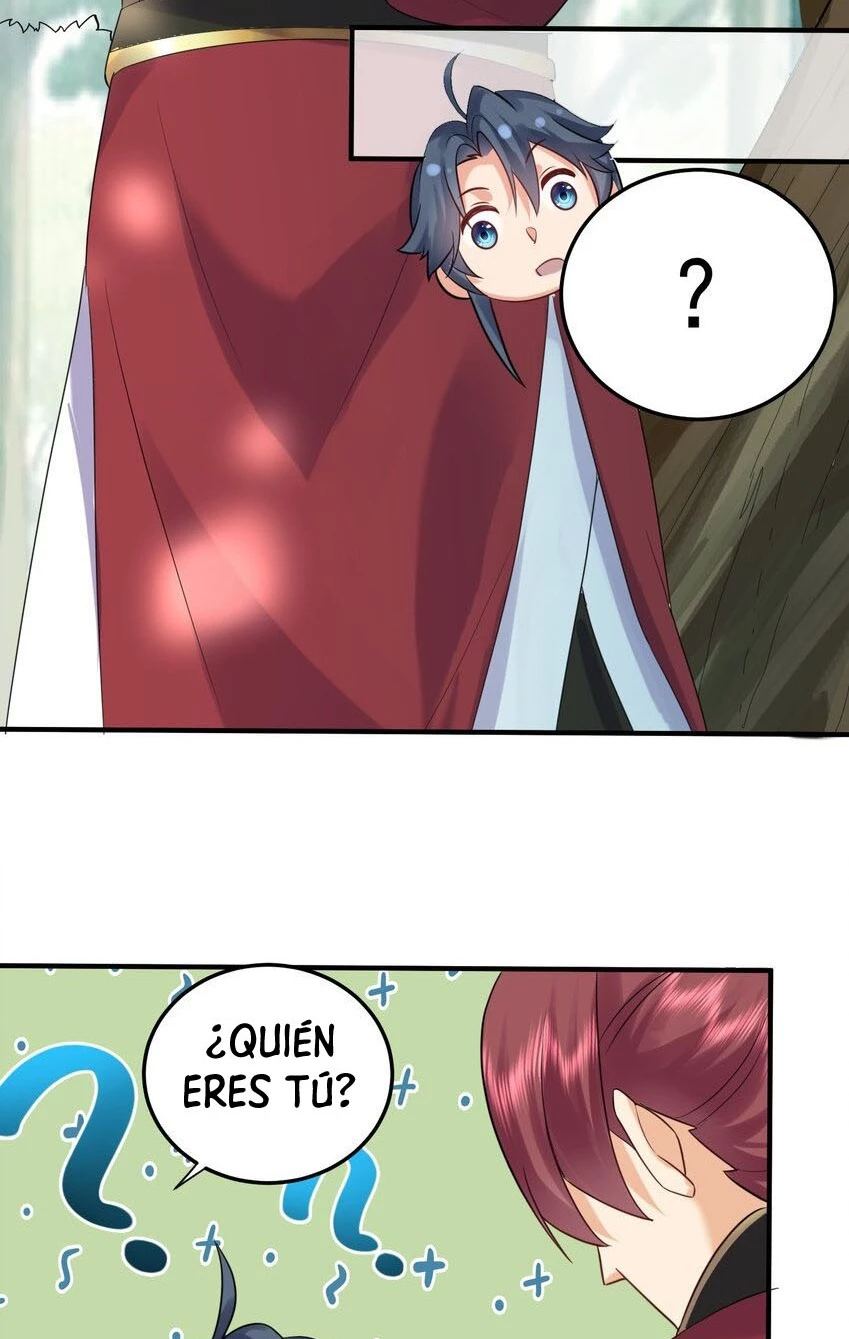 Cuándo Me Volví Invencible capítulo 88, página 20