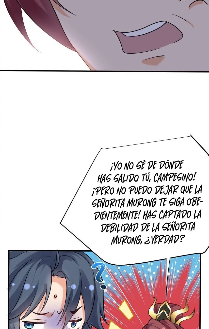 Cuándo Me Volví Invencible capítulo 88, página 25